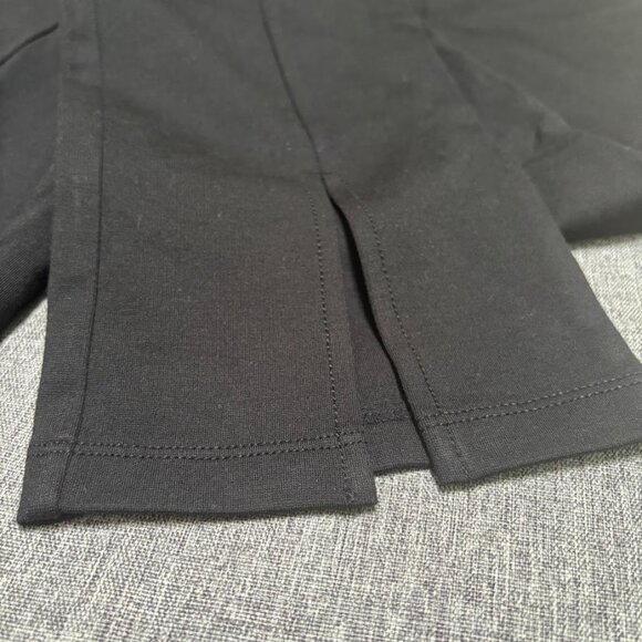 High-Rise Over Belly Slit Maternity Leggings - Isabel Maternity by Ingrid - Picture 6 of 7